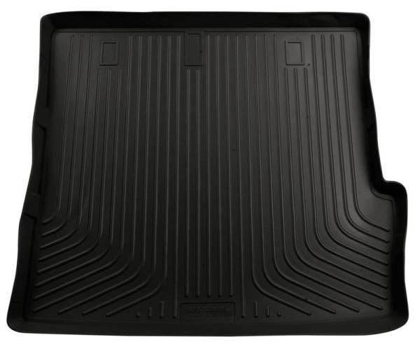 Husky Liners - Husky Liners 09-12 Honda Pilot Classic Style Black Rear Cargo Liner - 24361