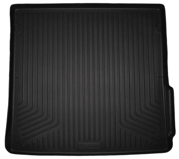 Husky Liners - Husky Liners 14 Acura MDX Weatherbeater Black Rear Cargo Liner - 24481