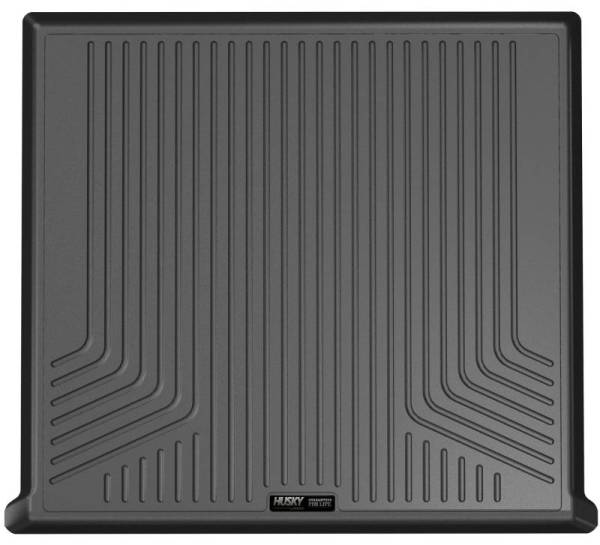 Husky Liners - Husky Liners 19-20 Honda Passport Weatherbeater Black Rear Cargo Liner - 24491