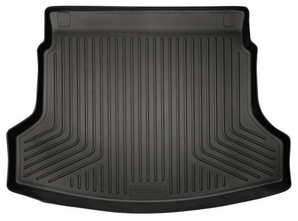 Husky Liners - Husky Liners 2012 Honda CR-V WeatherBeater Black Rear Cargo Liner - 24641