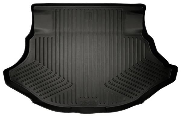 Husky Liners - Husky Liners 09-11 Toyota Venza WeatherBeater Black Rear Cargo Liner (Behind 2nd Seat) - 25041