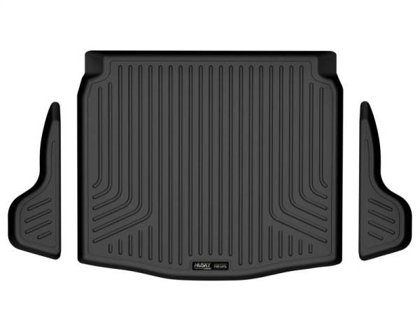 Husky Liners - Husky Liners 22-23 Toyota Corolla Cross WeatherBeater Trunk/Cargo Liner - Black - 25291