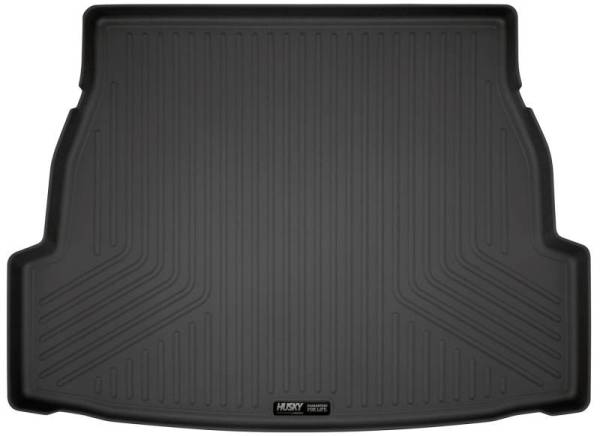 Husky Liners - Husky Liners 2019 Toyota Rav4 Classic Style Black Rear Cargo Liner - 25501