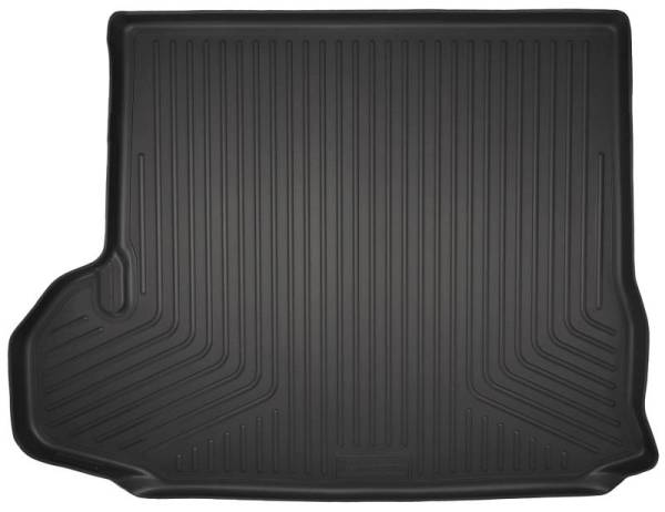 Husky Liners - Husky Liners 2014 Toyota Highlander WeatherBeater Black Rear Cargo Liner - 25561