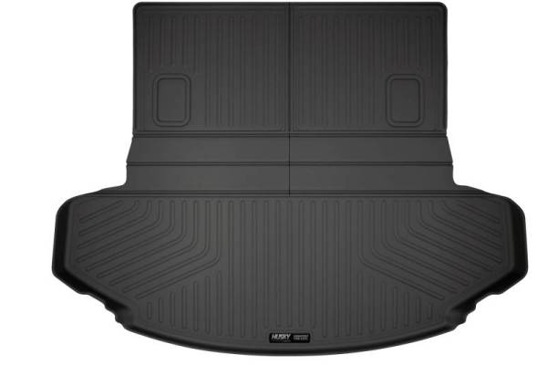 Husky Liners - Husky Liners 17+ Mazda CX-9 Weatherbeater Trunk/Cargo Liner - Black - 25611