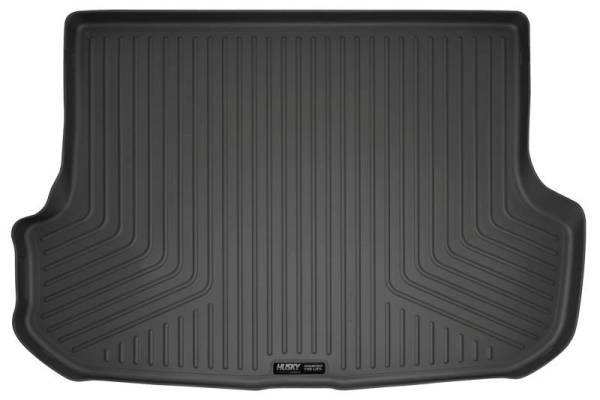 Husky Liners - Husky 2016 Lexus RX350 / 2016 Lexus RX450H Cargo Liner Rear Liner - Black - 25651