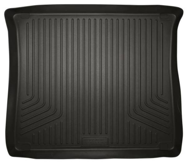 Husky Liners - Husky Liners 10-12 Lexus GX460 WeatherBeater Black Rear Cargo Liner (Folded 3rd Row) - 25781