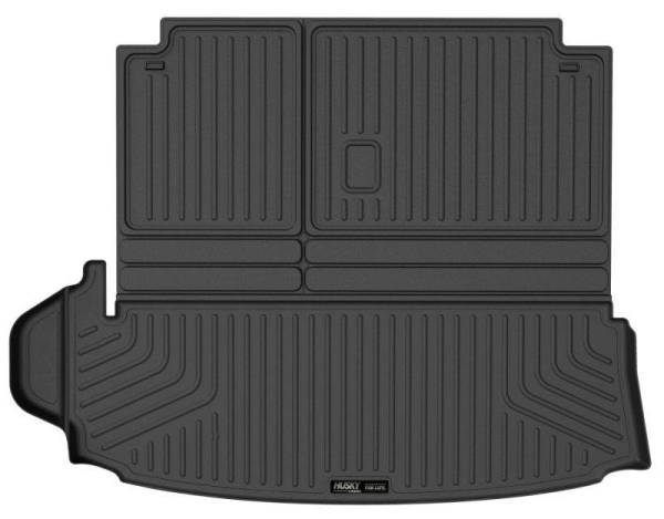 Husky Liners - Husky Liners 20-24 Toyota Highlander Weatherbeater Rear 2nd Row Cargo Liner - Black - 25791