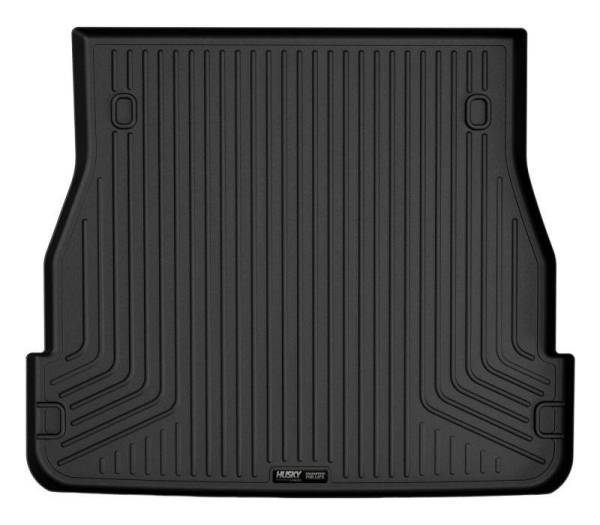 Husky Liners - Husky Liners 22-23 Lexus LX600 WeatherBeater Cargo Liner - Black - 25811