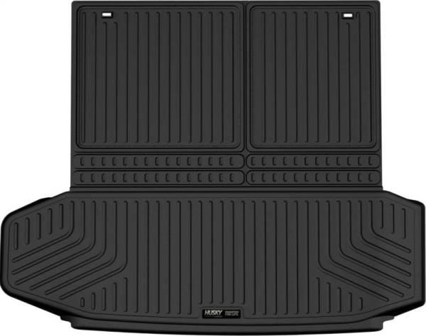 Husky Liners - Husky Liners 2023 Honda Pilot WeatherBeater Black Trunk Liner - 25821