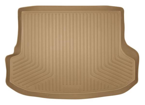 Husky Liners - Husky Liners 10-12 Lexus RX350/RX450H WeatherBeater Tan Rear Cargo Liner (Behind 2nd Seat) - 25893