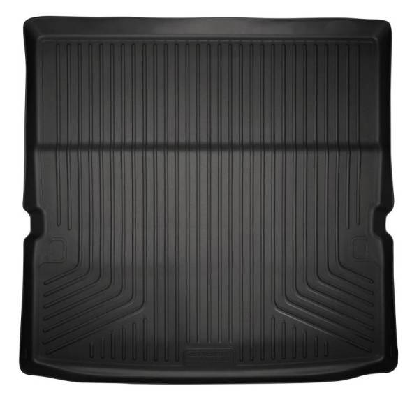 Husky Liners - Husky Liners 2011 Infiniti QX56 WeatherBeater Black Rear Cargo Liner (Behind 2nd Seat) - 26611