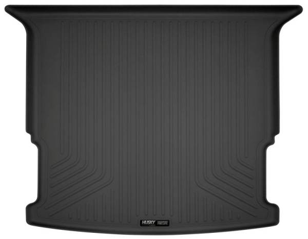 Husky Liners - Husky Liners 19-23 Chevrolet Blazer Black Rear Cargo Liners (Behind 3rd Row) - 28281