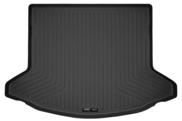 Husky Liners - Husky Liners 17-22 Mazda CX-5 WeatherBeater Black Trunk Liner - 28641