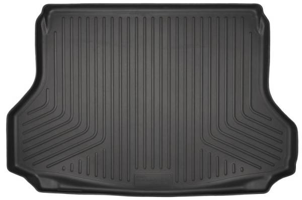 Husky Liners - Husky Liners 2014 Nissan Rogue Weatherbeater Black Cargo Liner - 28671