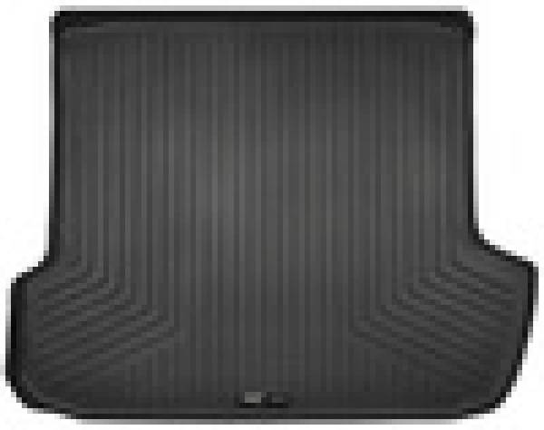 Husky Liners - Husky Liners 15-17 Subaru Outback WeatherBeater Black Rear Cargo Liner - 28801