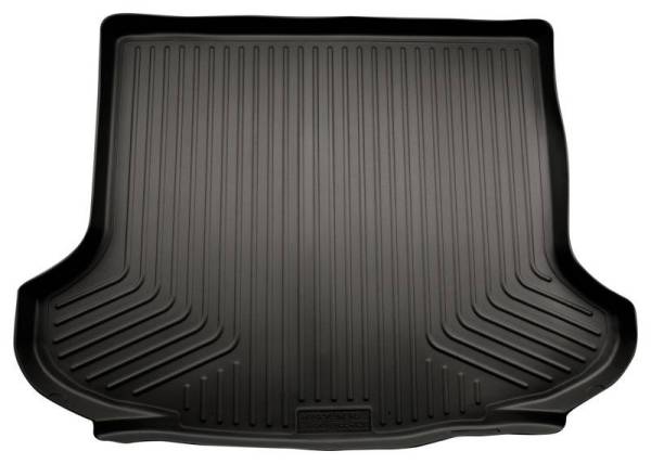 Husky Liners - Husky Liners 11-12 Kia Sorento WeatherBeater Black Rear Cargo Liner (Behind 2nd Seat) - 28811