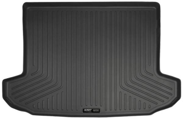 Husky Liners - Husky Liners 2017 Kia Sportage WeatherBeater Black Cargo Liner - 28871