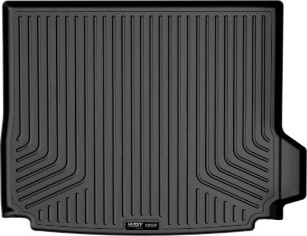 Husky Liners - Husky Liners 18-23 BMW X3 WeatherBeater Black Trunk Liner - 28911