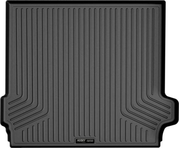 Husky Liners - Husky Liners 19-23 BMW X5 WeatherBeater Black Trunk Liner - 28921