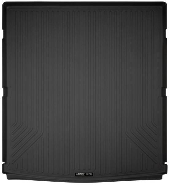 Husky Liners - Husky Liners 18-19 Volkswagen Atlas WeatherBeater Black Trunk Liner - 29231