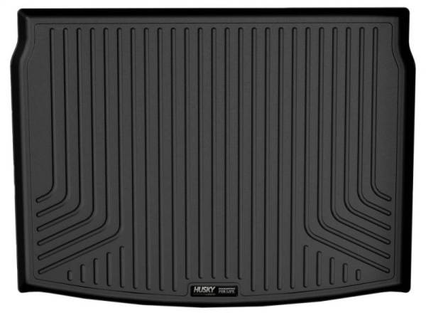 Husky Liners - Husky Liners 17-22 Nissan Rogue Sport WeatherBeater Cargo Liner - Black - 29451