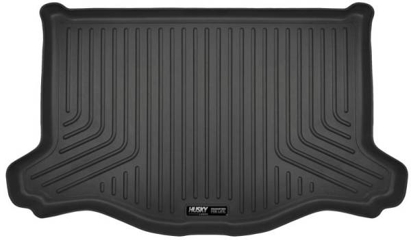 Husky Liners - Husky Liners 2015 Honda Fit Black Rear Cargo Liner - 29491