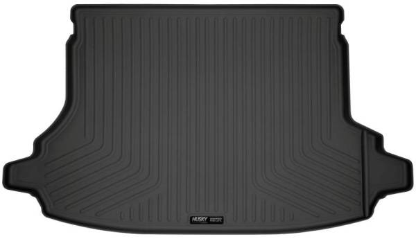 Husky Liners - Husky Liners 2019+ Subaru Forester WeatherBeater Trunk/Cargo Liner - Black - 29891