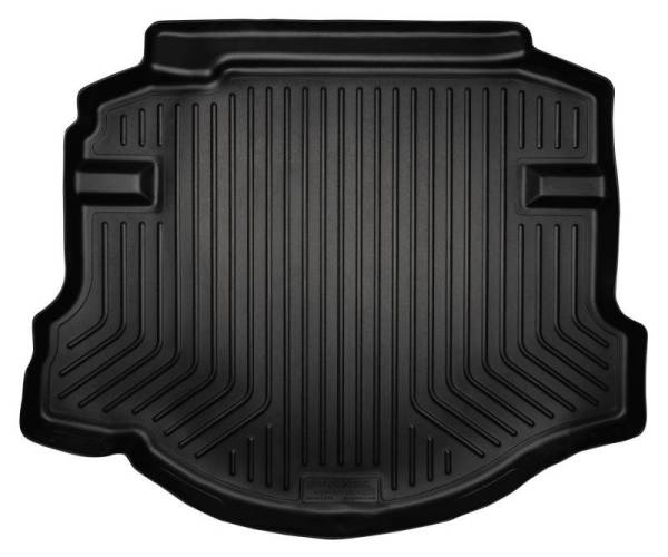 Husky Liners - Husky Liners 2013 Dodge Dart WeatherBeater Black Trunk Liner (4-Door Sedan Only) - 40041