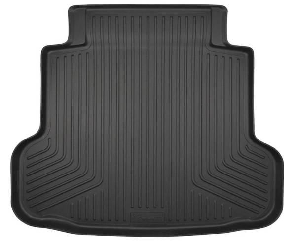 Husky Liners - Husky Liners 2015 Chrysler 200 WeatherBeater Black Trunk Liner (4-Door Sedan Only) - 40071