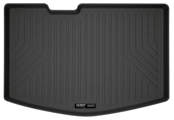 Husky Liners - Husky Liners 17-19 Chevrolet Bolt EV WeatherBeater Black Trunk Liner - 42111