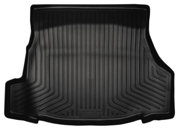 Husky Liners - Husky Liners 10-12 Ford Mustang (No Convertible) WeatherBeater Black Trunk Liner - 43031