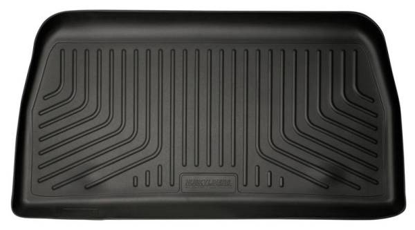 Husky Liners - Husky Liners 11-12 Honda Odyssey WeatherBeater Black Rear Cargo Liner (3rd Seat) - 44061