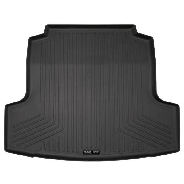 Husky Liners - Husky Liners 19-23 Nissan Altima WeatherBeater Black Trunk Liner - 44381