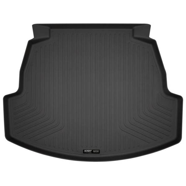 Husky Liners - Husky Liners 2020+ Toyota Corolla Sedan WeatherBeater Black Trunk Liner - 44491