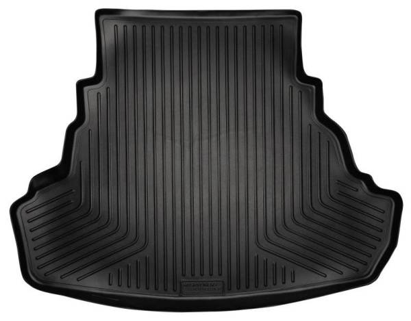 Husky Liners - Husky Liners 2012 Toyota Camry WeatherBeater Black Trunk Liner - 44511