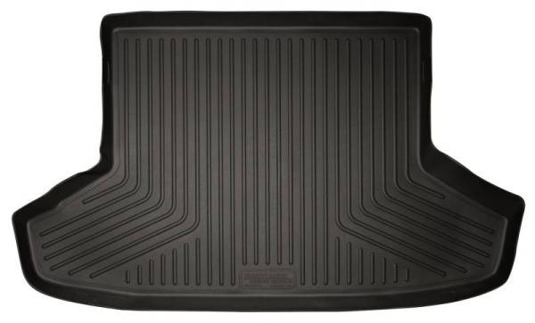 Husky Liners - Husky Liners 2012 Toyota Prius V WeatherBeater Black Rear Cargo Liner - 44531