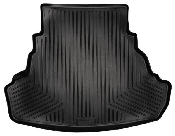 Husky Liners - Husky Liners 13-14 Toyota Avalon Limited/XLE WeatherBeater Black Trunk Liner - 44551