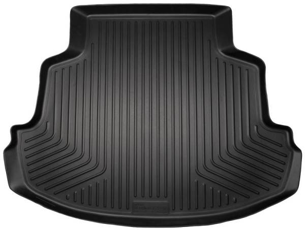 Husky Liners - Husky Liners 14 Toyota Corolla WeatherBeater Black Trunk Liner - 44561