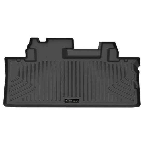 Husky Liners - Husky Liners 21-23 Toyota Sienna WeatherBeater Rear Cargo Liner - Black - 44821