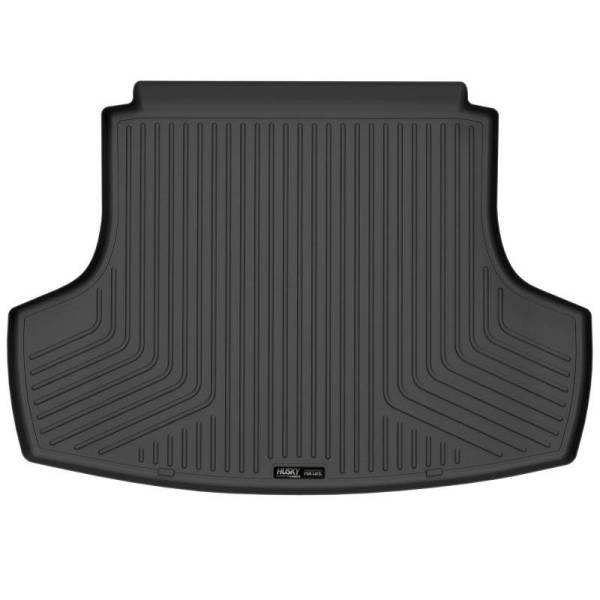 Husky Liners - Husky Liners 20-24 Hyundai Sonata / 21-24 Kia K5 Weatherbeater Cargo Liner - Black - 45771