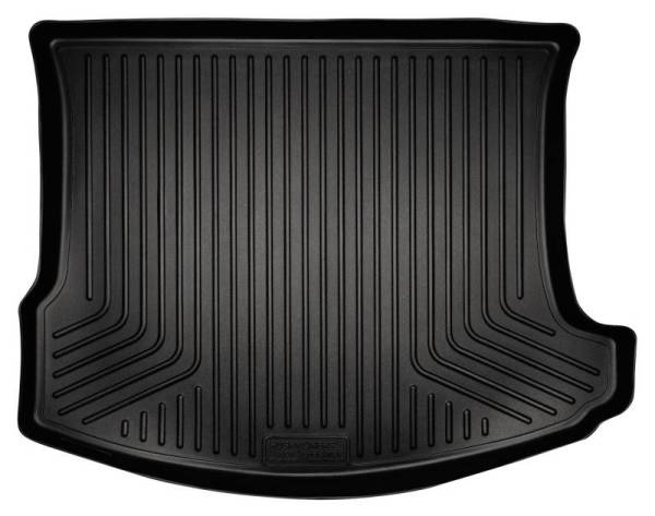 Husky Liners - Husky Liners 10-12 Mazda 3 WeatherBeater Black Trunk Liner - 48631