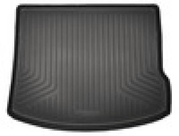 Husky Liners - Husky Liners 14-16 Mazda 3 Hatchback WeatherBeater Black Trunk Liner - 48651