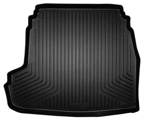 Husky Liners - Husky Liners 11-12 Hyundai Sonata WeatherBeater Black Trunk Liner - 48851