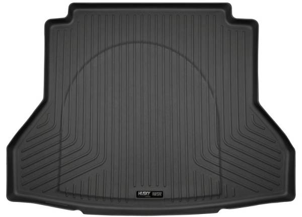 Husky Liners - Husky Liners 2017 Hyundai Elantra Weatherbeater Black Cargo/Trunk Liner - 48861