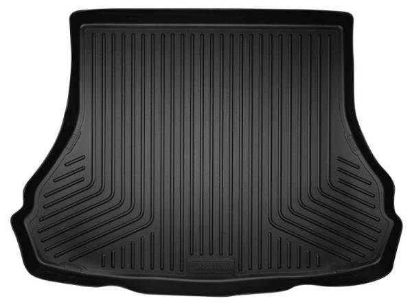 Husky Liners - Husky Liners 11-12 Hyundai Elantra WeatherBeater Black Trunk Liner - 48891