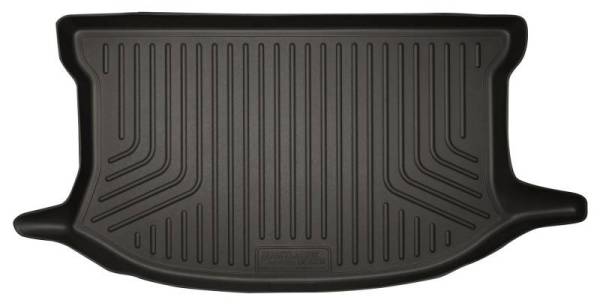 Husky Liners - Husky Liners 12 Toyota Prius c WeatherBeater Black Trunk Liner - 49501