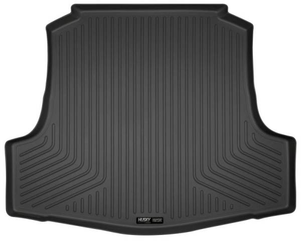 Husky Liners - Husky Liners 2016 Nissan Maxima Weatherbeater Series Black Rear Cargo Liner - 49611