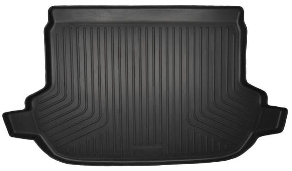 Husky Liners - Husky Liners 14-15 Subaru Forester WeatherBeater Black Trunk Liner - 49881