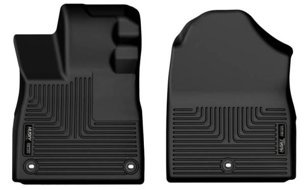 Husky Liners - Husky Liners 2023 Honda Pilot X-Act Contour Black Floor Liners - 50921